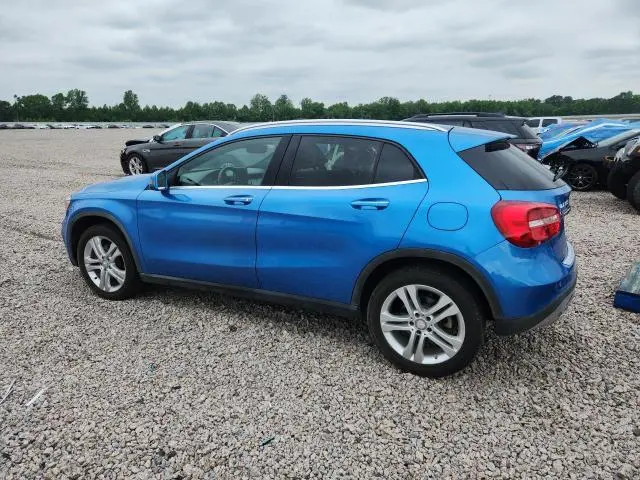 2016 MERCEDES-BENZ GLA 250 4MATIC  