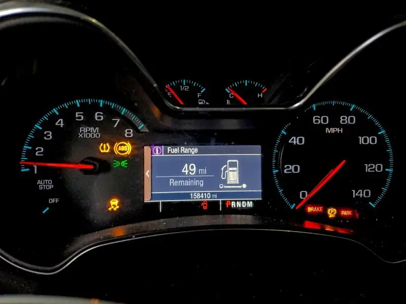 2015 CHEVROLET IMPALA LS  