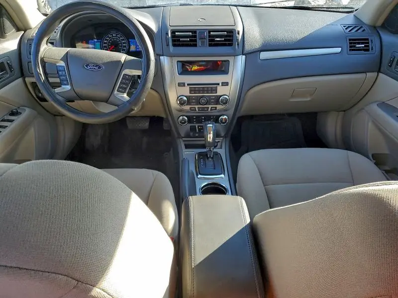 2011 FORD FUSION HYBRID  