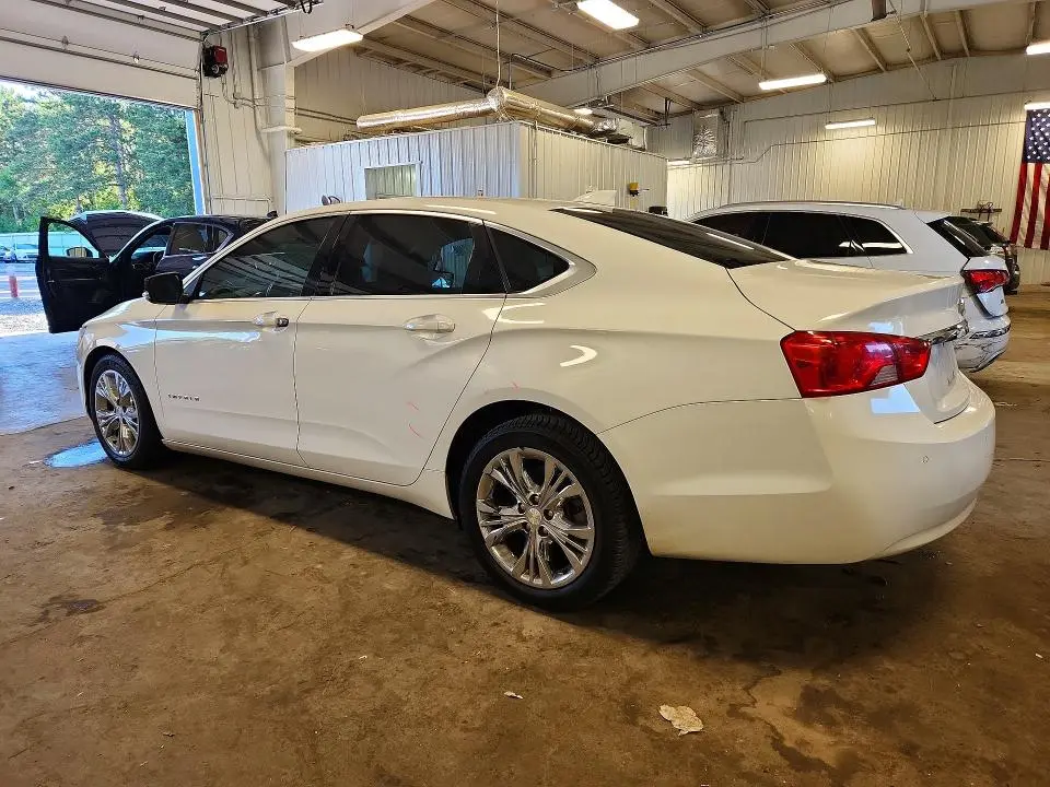 2015 CHEVROLET IMPALA LT  
