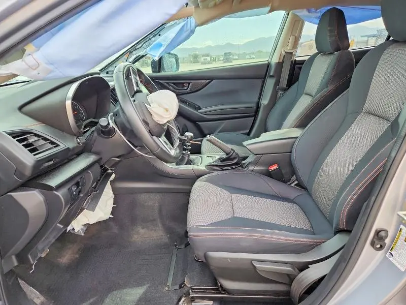 2021 SUBARU CROSSTREK PREMIUM  