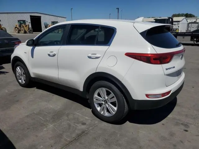 2019 KIA SPORTAGE LX  