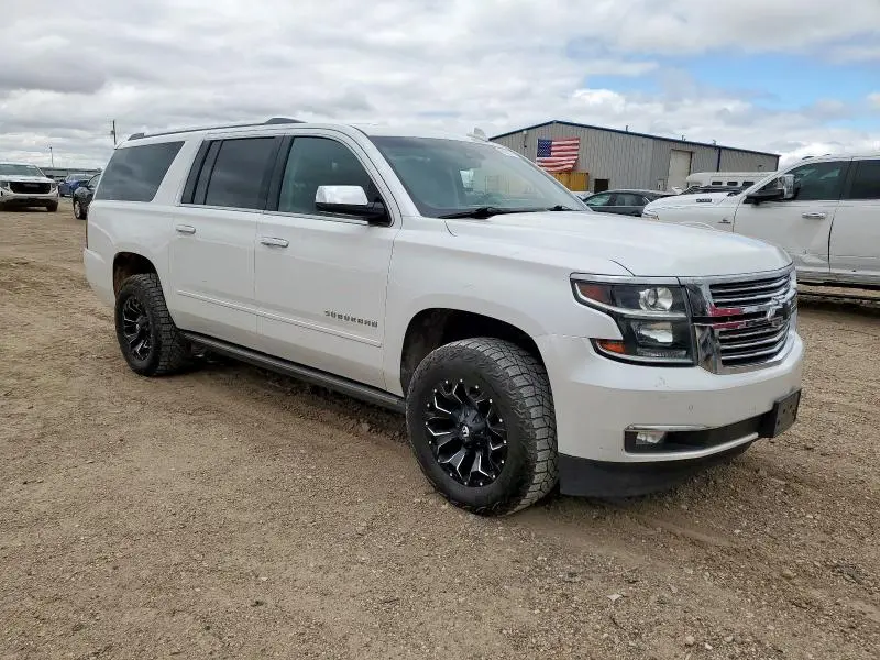 2017 CHEVROLET SUBURBAN K1500 PREMIER  