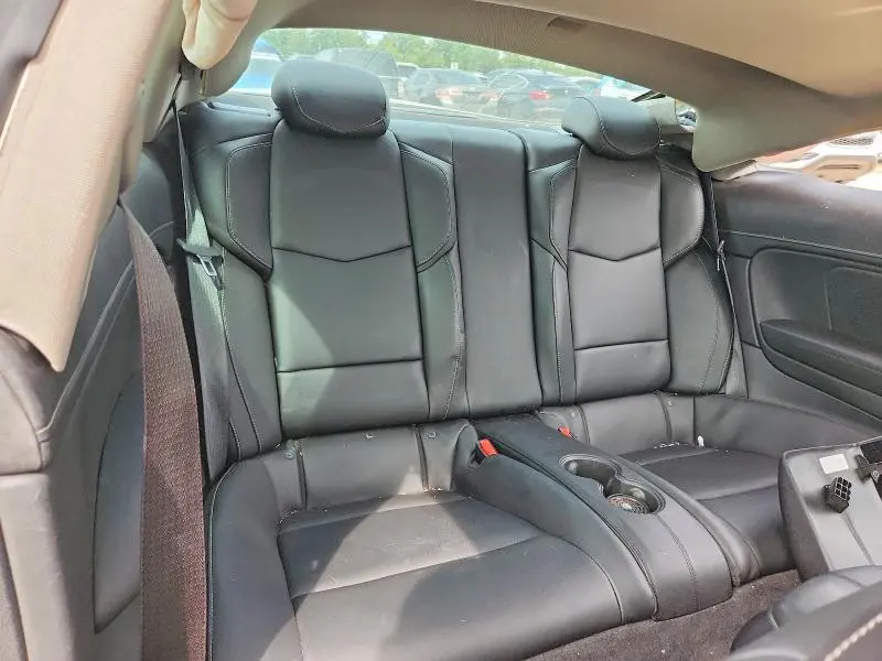 2016 CADILLAC ATS   