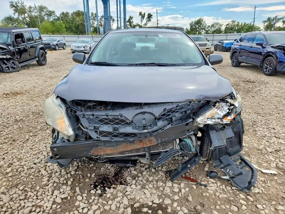 2012 TOYOTA COROLLA LE  