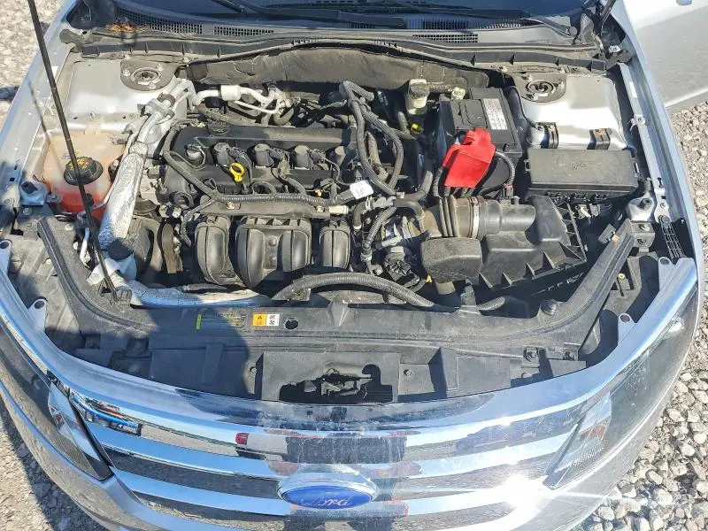 2012 FORD FUSION S  