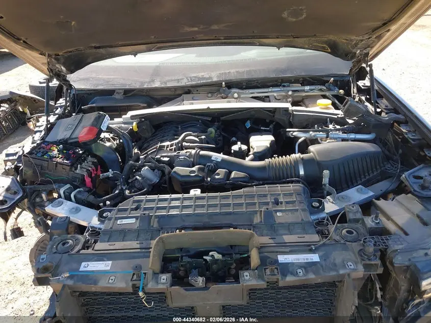 2023 JEEP GRAND CHEROKEE ALTITUDE 4X2