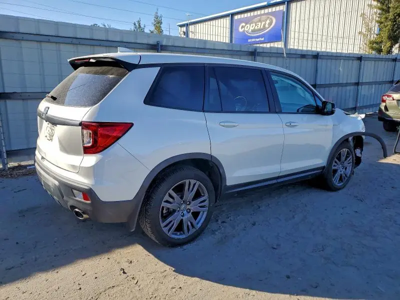 2019 HONDA PASSPORT EXL  