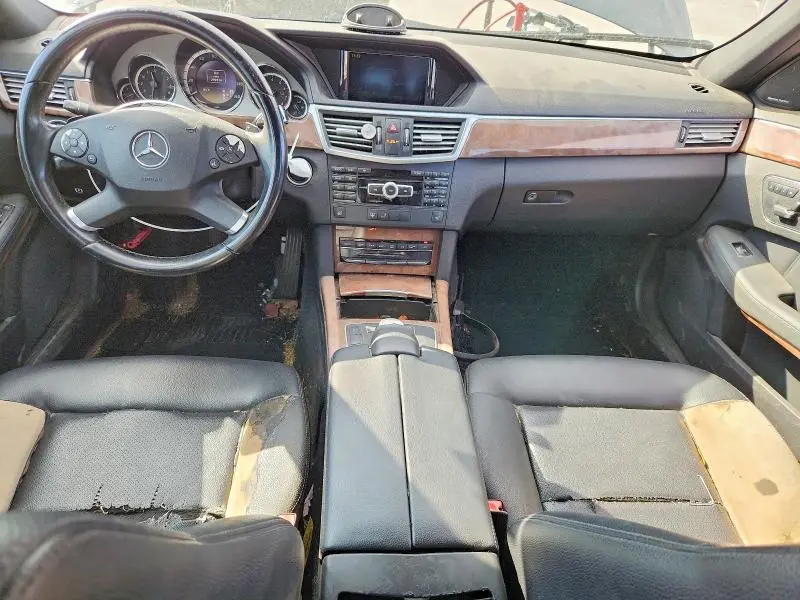 2012 MERCEDES-BENZ E 350  