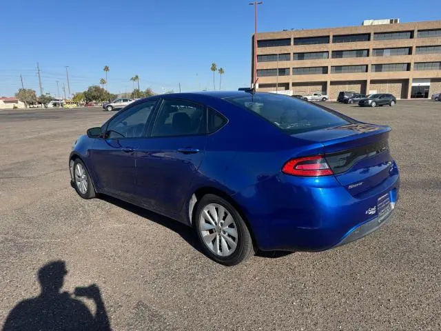 2014 DODGE DART SXT