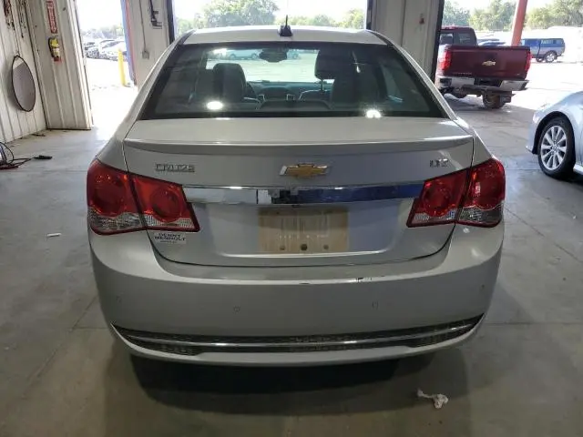 2016 CHEVROLET CRUZE LIMITED LTZ  