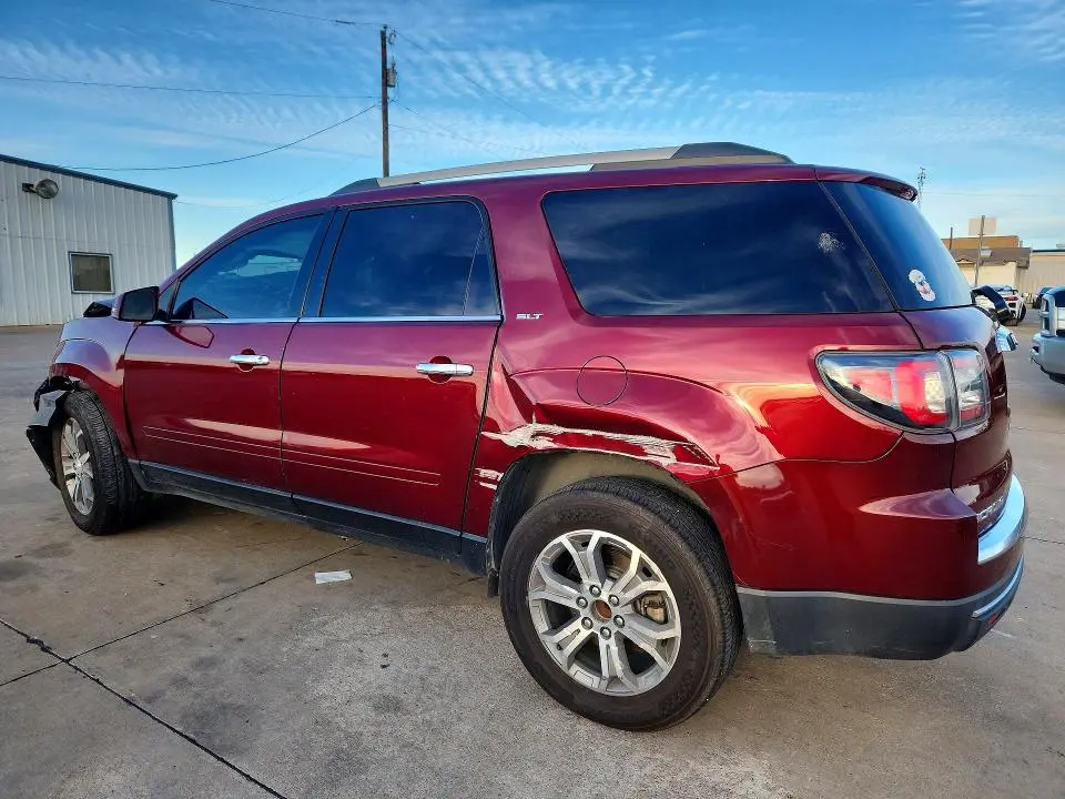 2016 GMC ACADIA SLT-1  