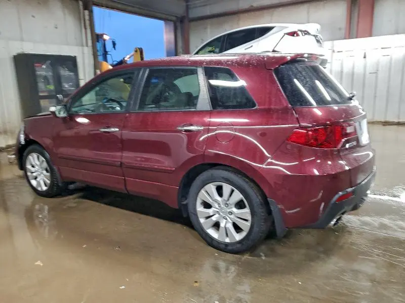 2010 ACURA RDX TECHNOLOGY  