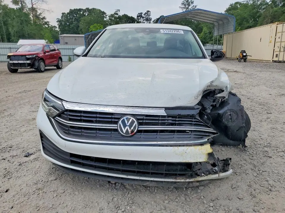 2024 VOLKSWAGEN JETTA S  