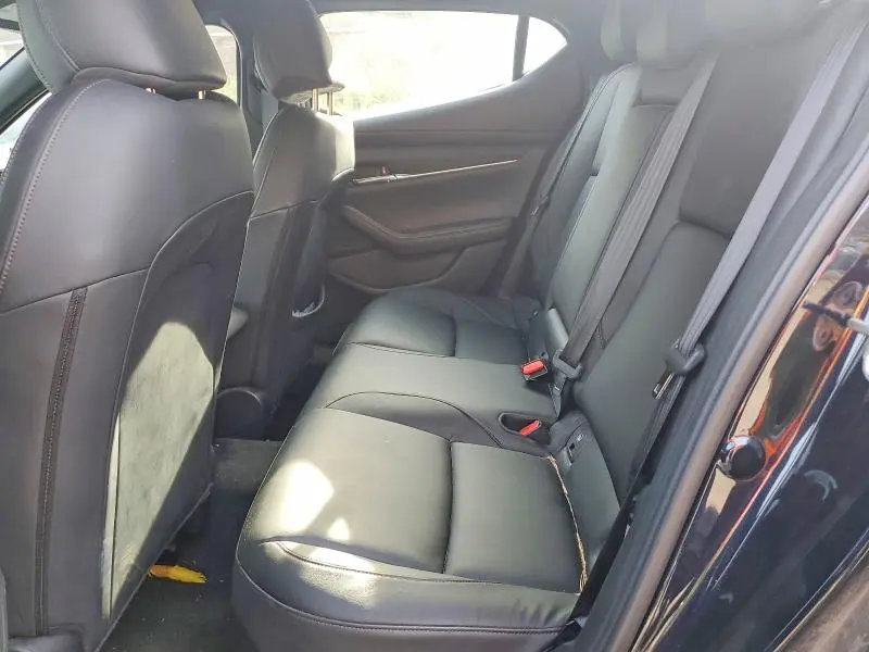 2019 MAZDA 3   