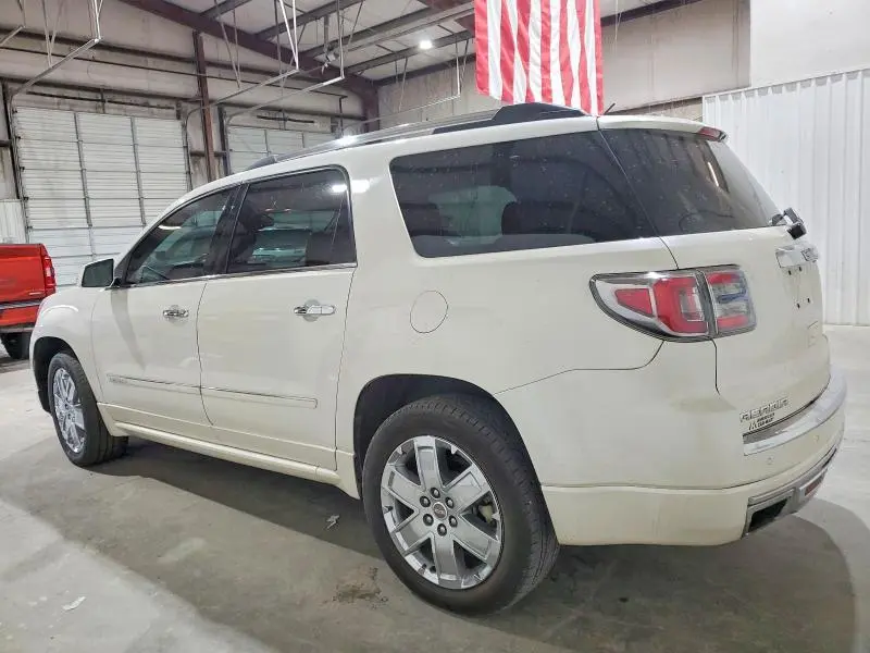 2015 GMC ACADIA DENALI  