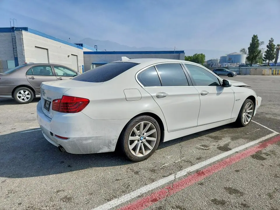2014 BMW 535 I  