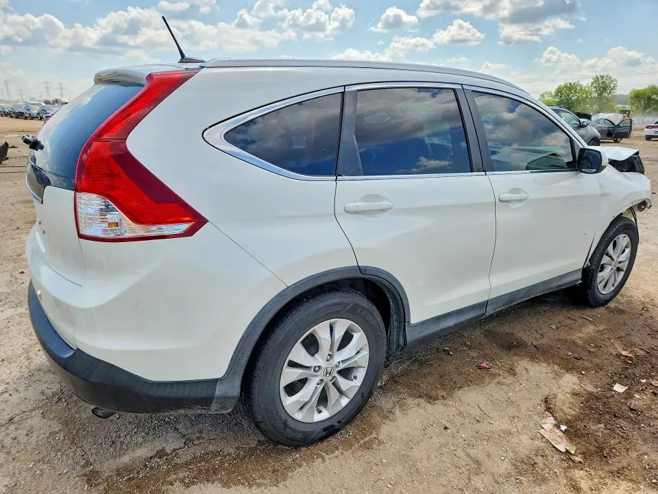 2012 HONDA CR-V EXL  