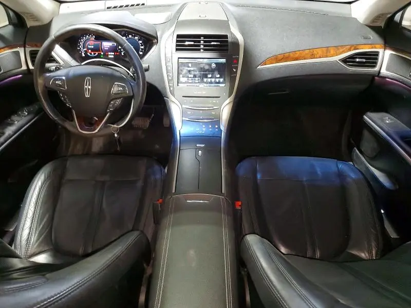 2016 LINCOLN MKZ   