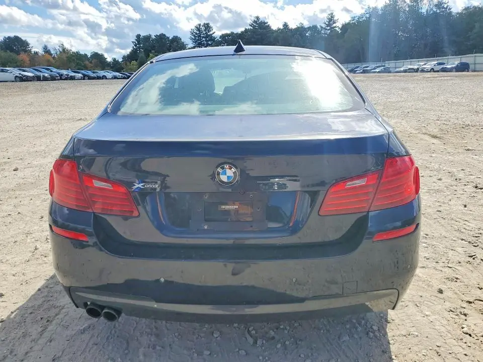 2016 BMW 528 XI  
