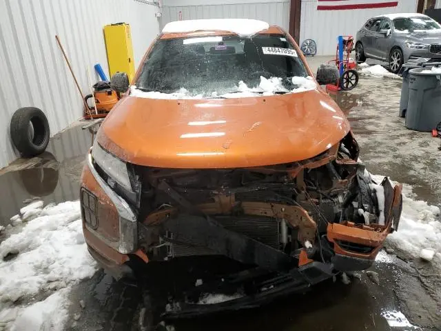 2020 MITSUBISHI OUTLANDER SPORT ES
