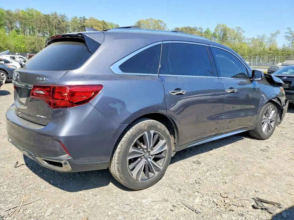 2019 ACURA MDX TECHNOLOGY  
