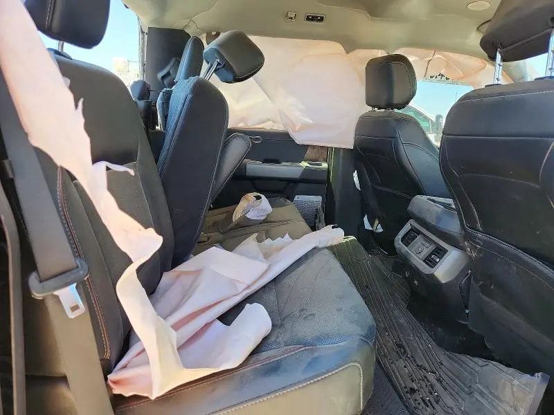 2023 FORD F250 SUPER DUTY  