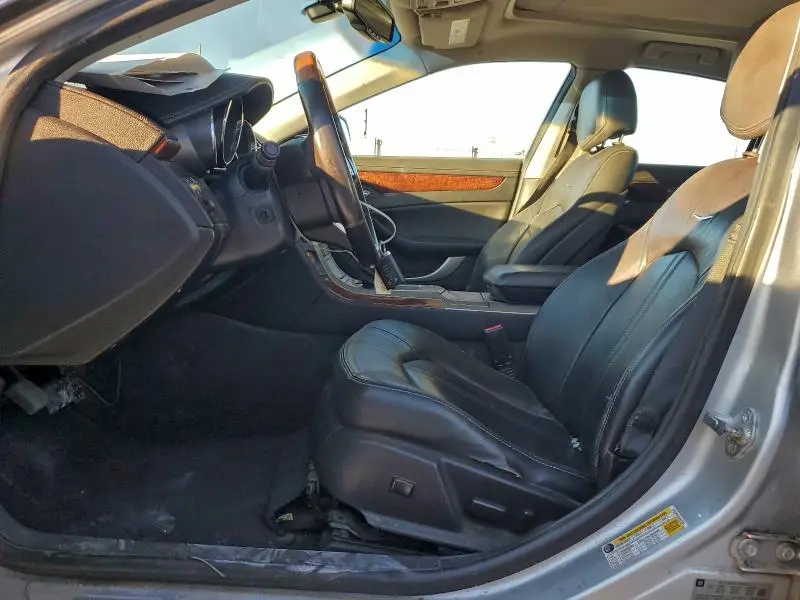 2012 CADILLAC CTS PERFORMANCE COLLECTION  