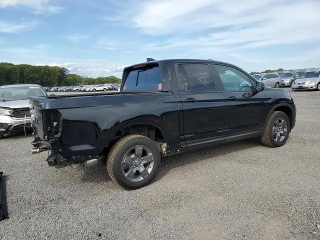 2025 HONDA RIDGELINE TRAIL SPORT  