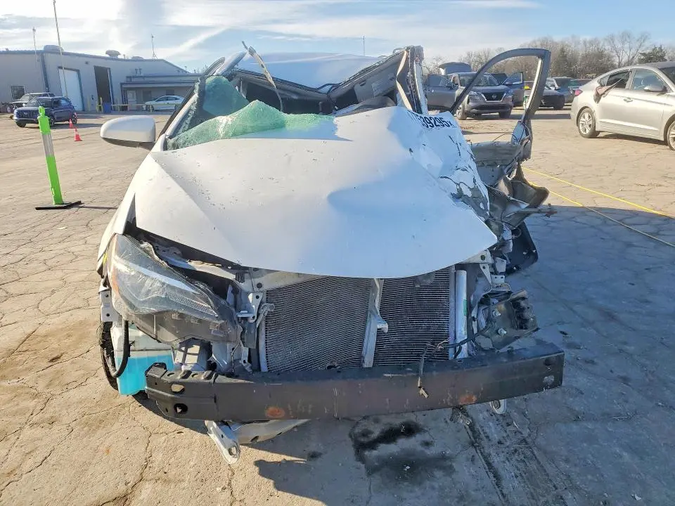 2018 TOYOTA COROLLA L  