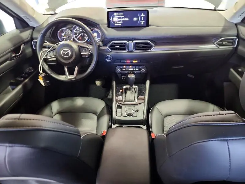 2025 MAZDA CX-5 SELECT  