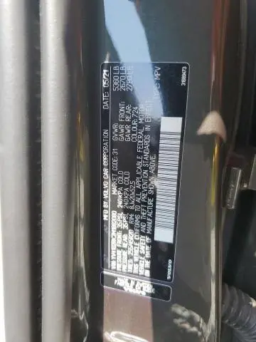 2021 VOLVO XC60 T5 MOMENTUM  