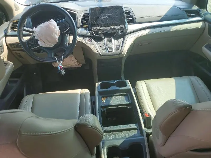 2020 HONDA ODYSSEY EXL  