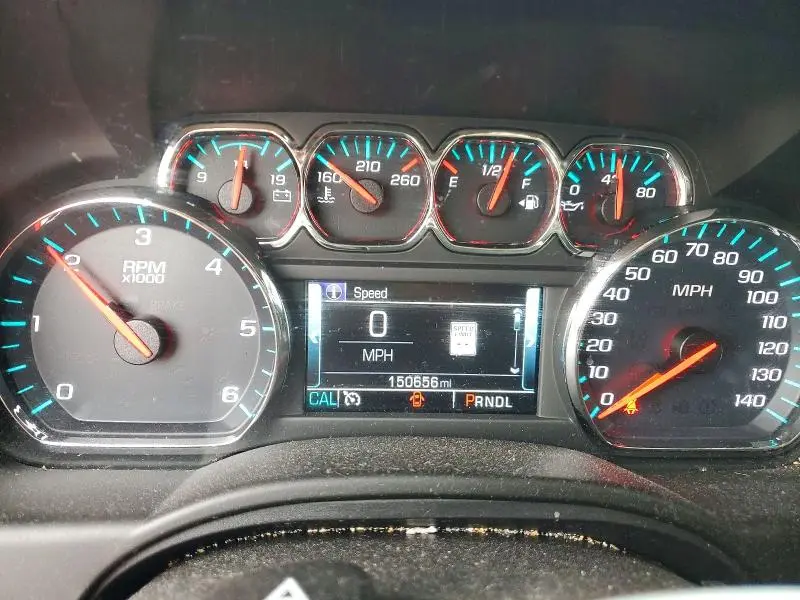 2018 CHEVROLET TAHOE K1500 LT  