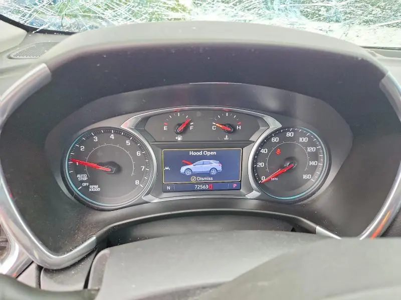 2021 CHEVROLET EQUINOX LT  