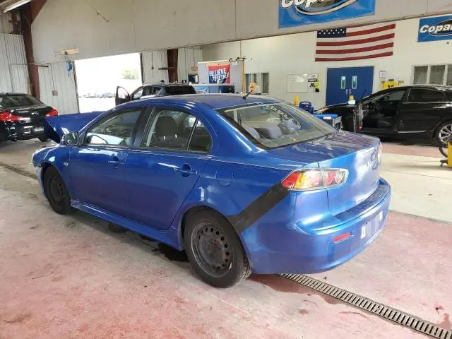 2015 MITSUBISHI LANCER ES
