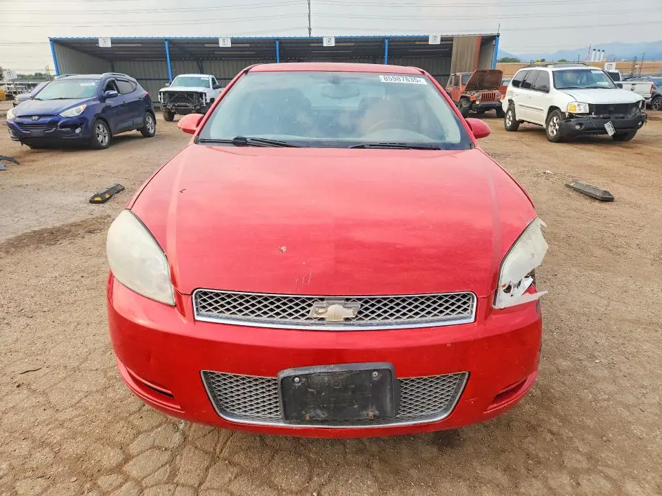 2013 CHEVROLET IMPALA LT  