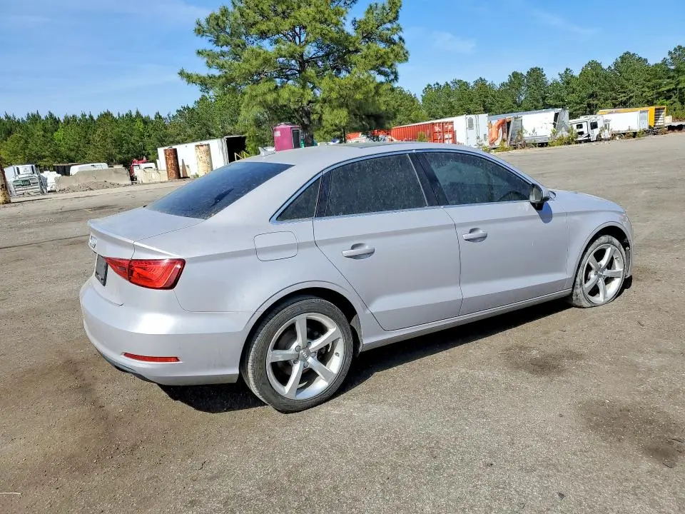 2015 AUDI A3 PREMIUM  