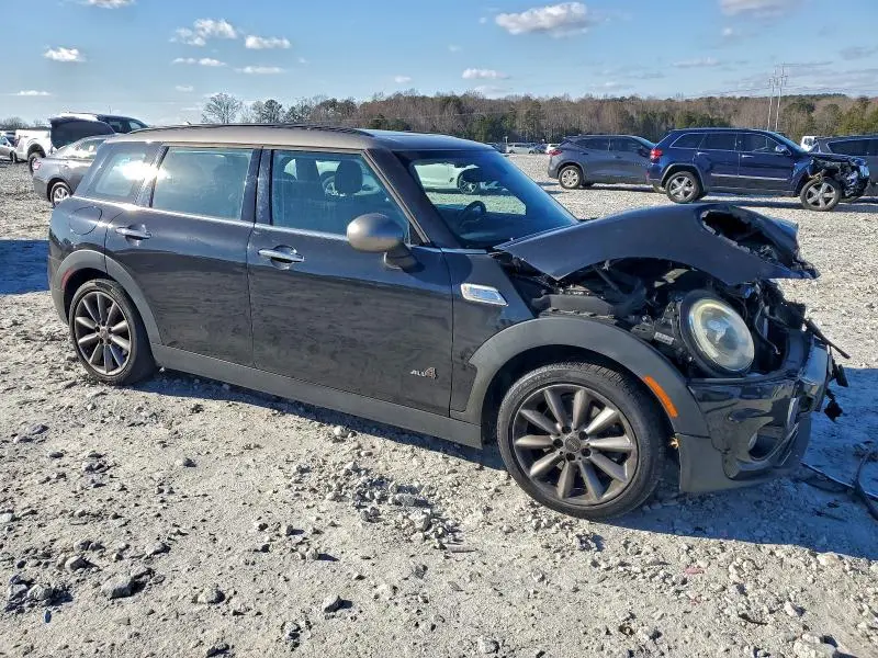 2017 MINI COOPER S CLUBMAN ALL4  