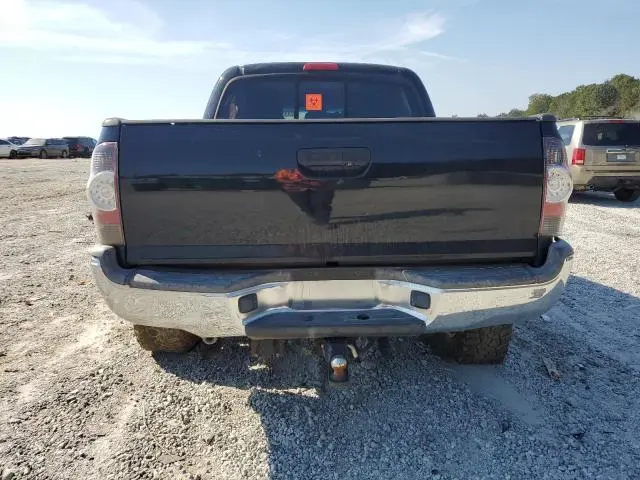 2013 TOYOTA TACOMA DOUBLE CAB PRERUNNER  