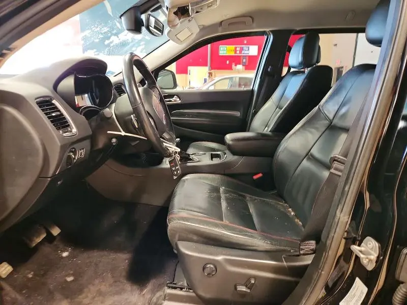 2018 DODGE DURANGO GT  