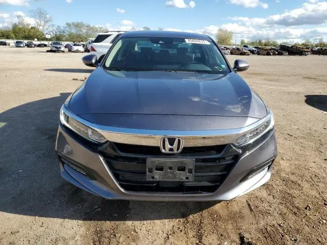2018 HONDA ACCORD EXL  