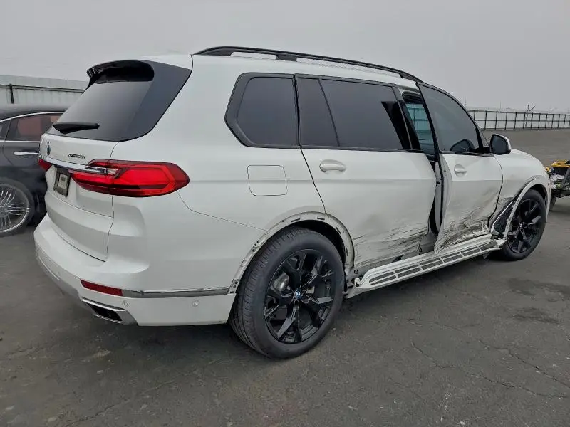 2020 BMW X7 XDRIVE50I  