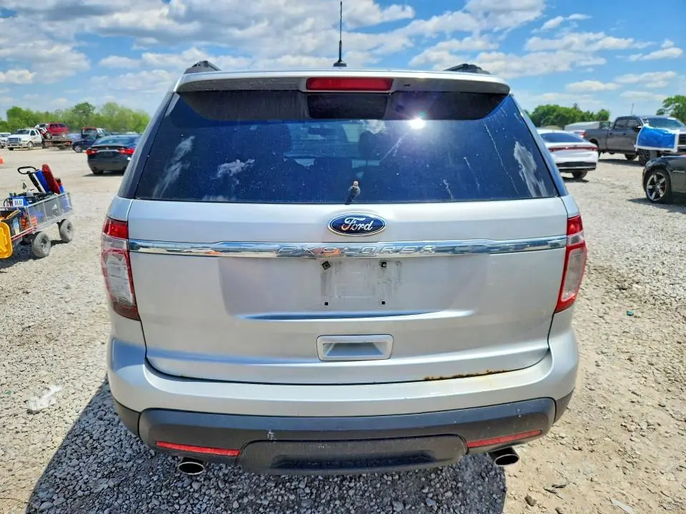 2012 FORD EXPLORER   