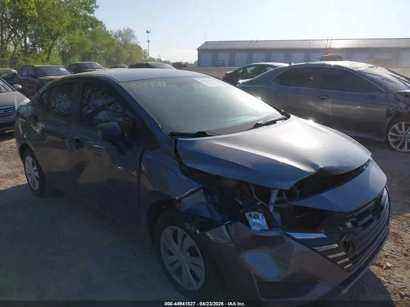2023 NISSAN VERSA 1.6 S XTRONIC CVT