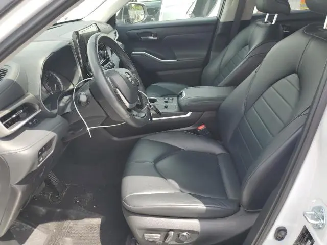 2023 TOYOTA HIGHLANDER L  