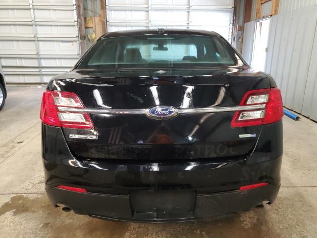 2018 FORD TAURUS POLICE INTERCEPTOR