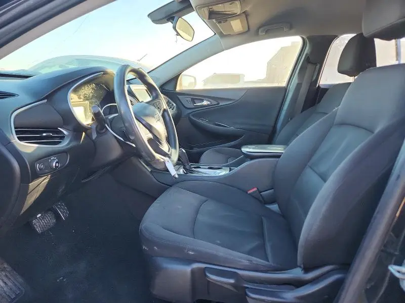 2017 CHEVROLET MALIBU LS  