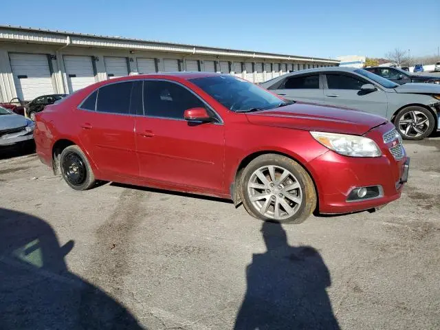 2013 CHEVROLET MALIBU 2LT  