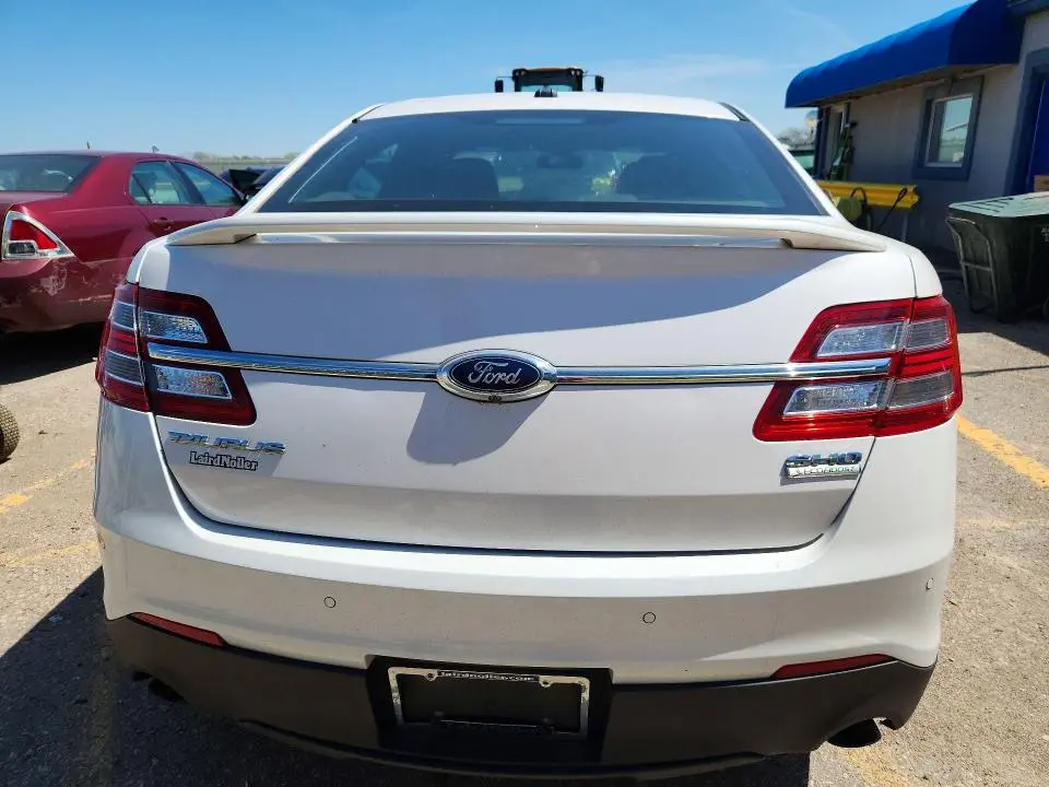 2019 FORD TAURUS SHO  